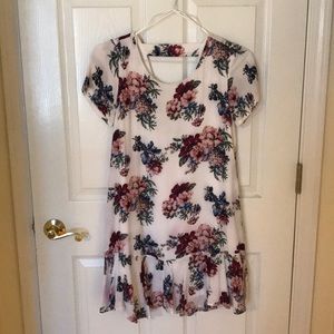 Floral Dress!
